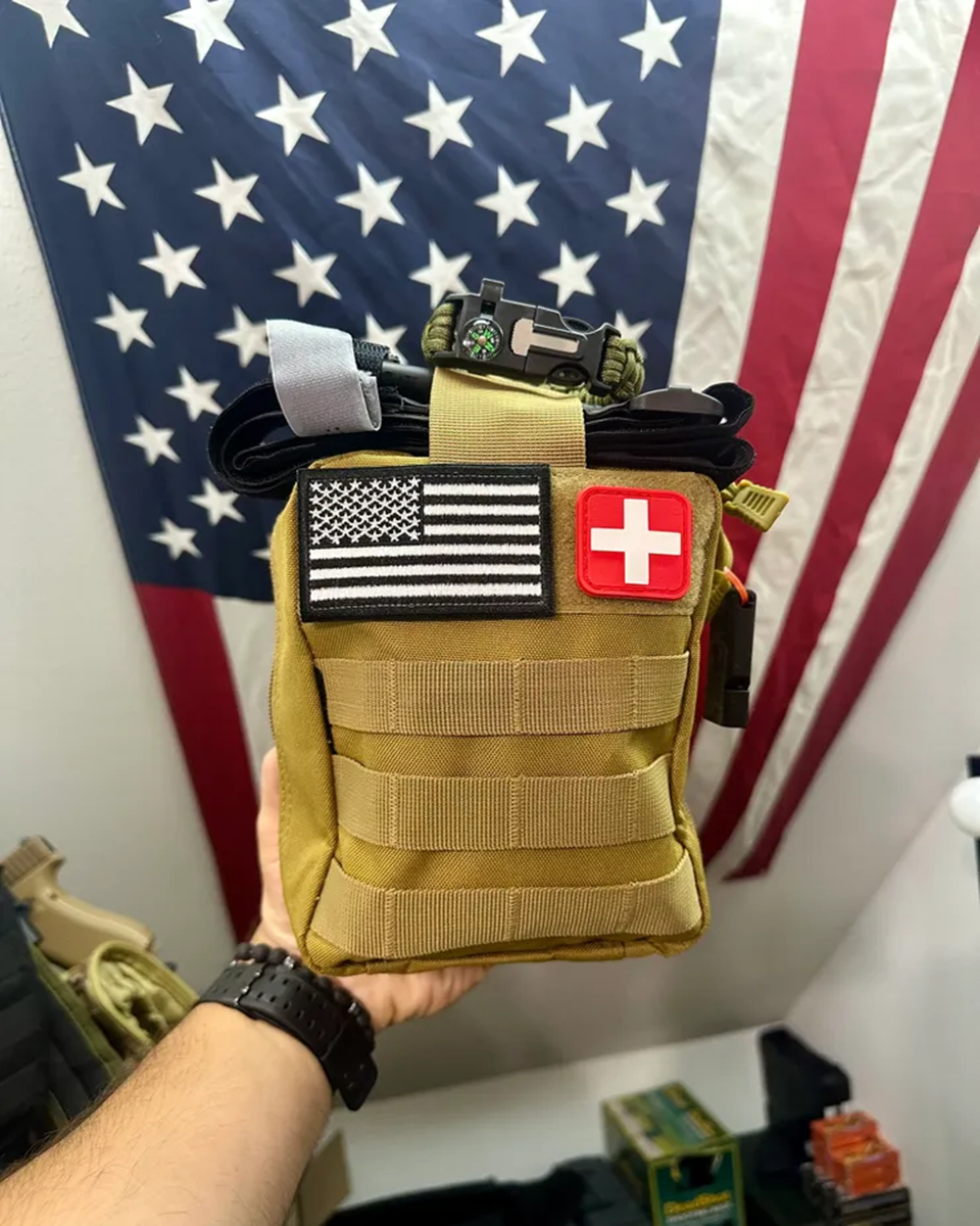 QLC IFAK Mini