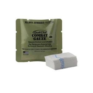 QUIKCLOT COMBAT GAUZE