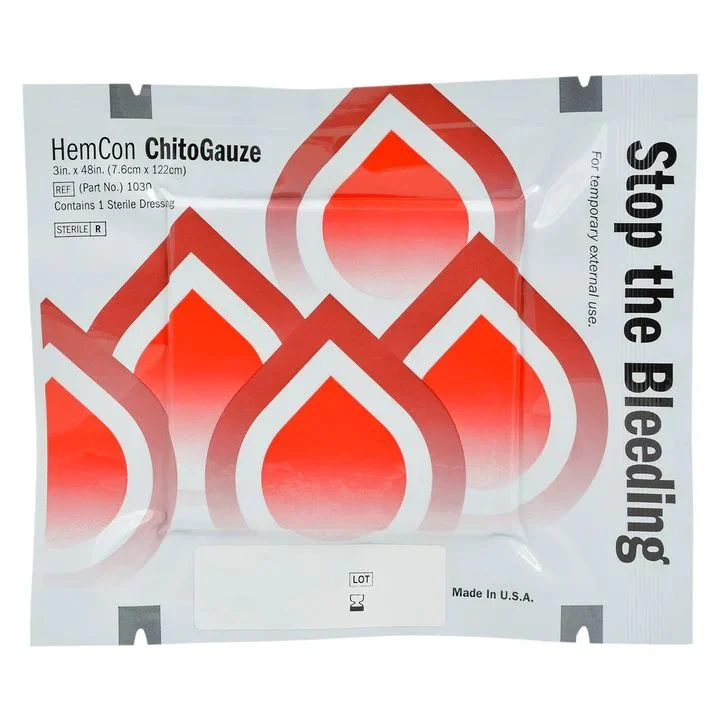 HEMCON CHITOGAUZE OTC