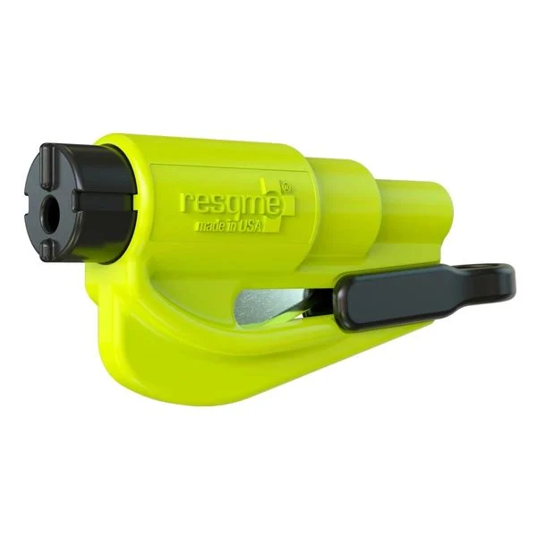 RESQME WINDOW BREAKER SEATBELT CUTTER