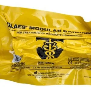 OLAES 6 INCH MODULAR BANDAGE ISRAELI BANDAGE