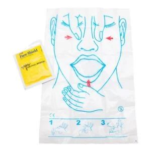 CPR FACE MASK