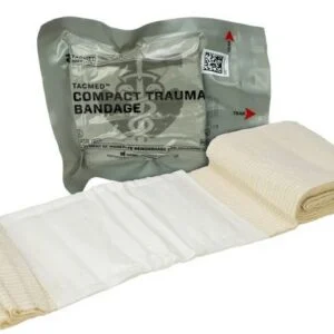 TACMED COMPACT TRAUMA BANDAGE