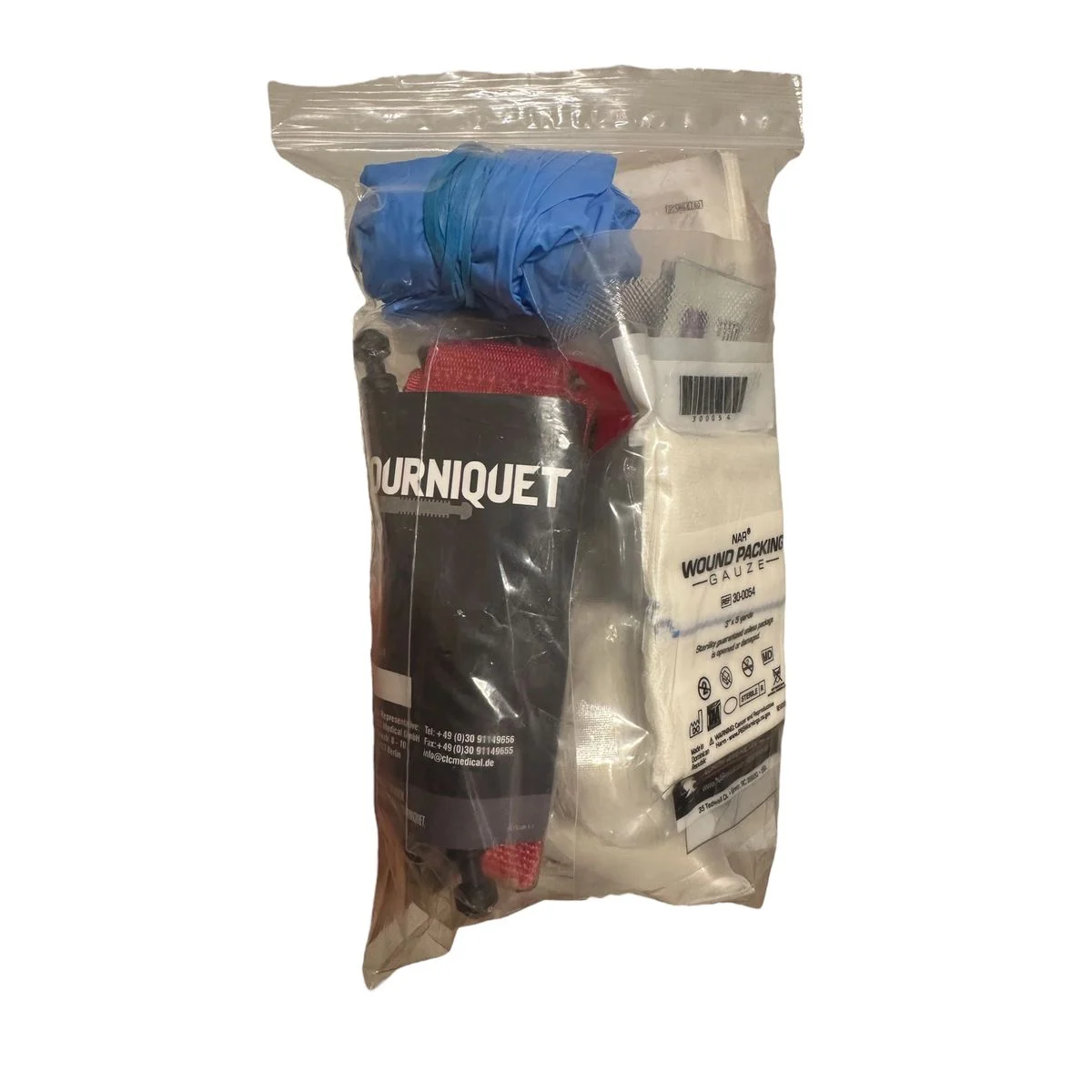 QLC IFAK EXTRA LITE