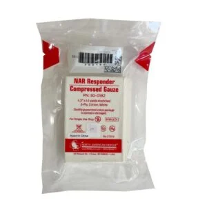 NAR RESPONDER GAUZE
