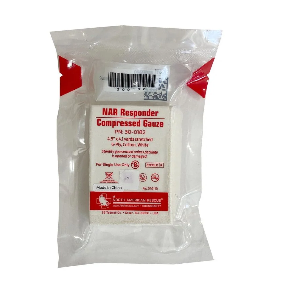 NAR RESPONDER GAUZE