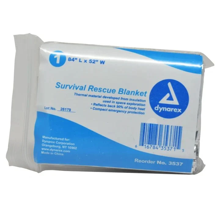 EMERGENCY THERMAL BLANKET