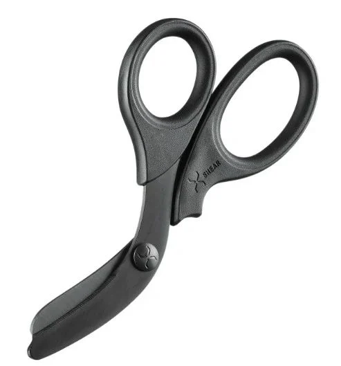 XShear® Heavy Duty Trauma Shears - QLC Developments