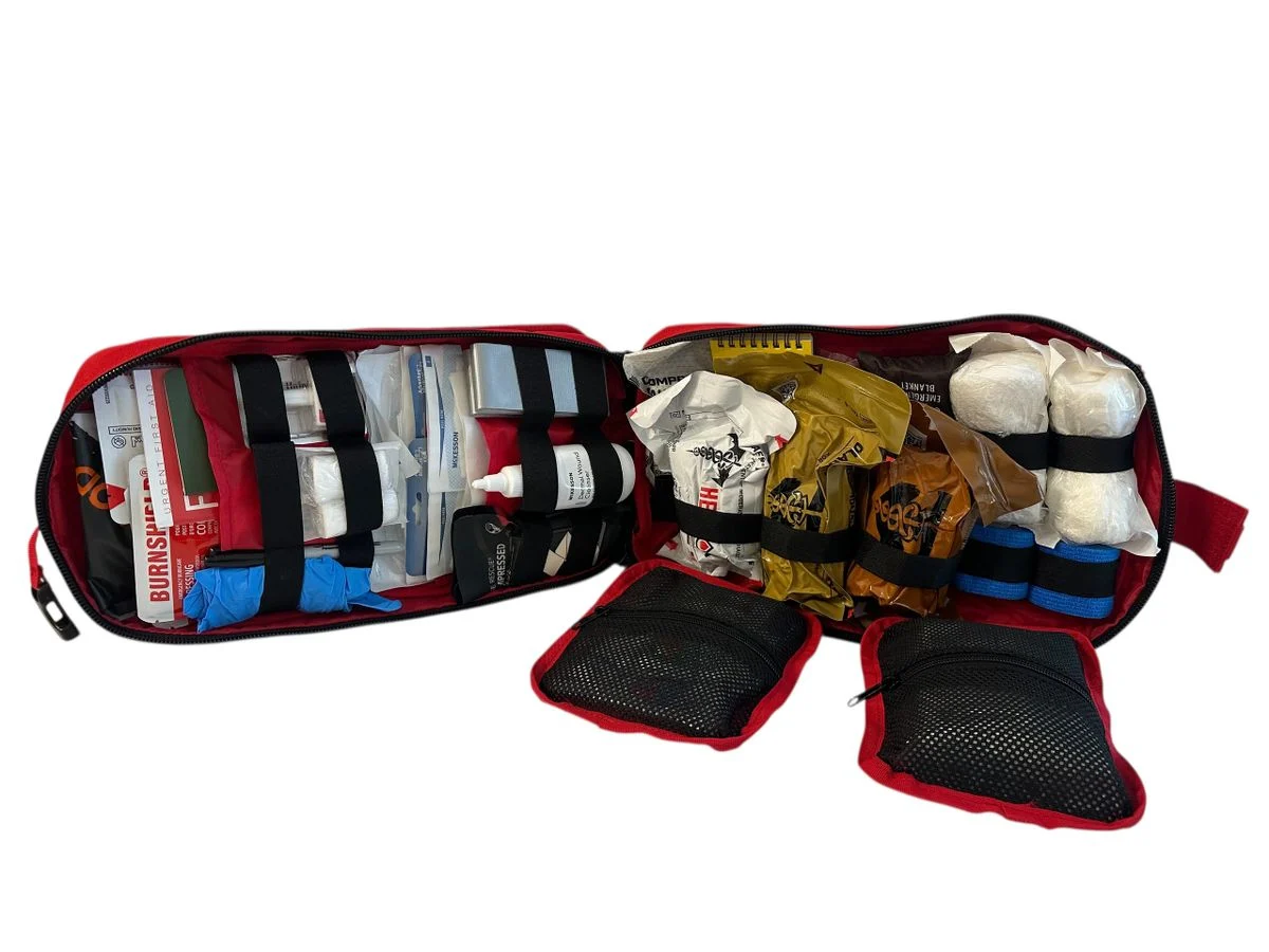 QLC IFAK Elite - Detail View 1