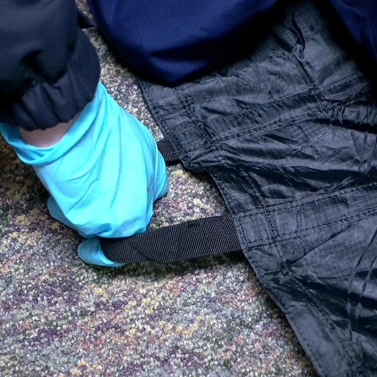 RE QuikLitter LITE Portable Trauma Stretcher - Detail View 10