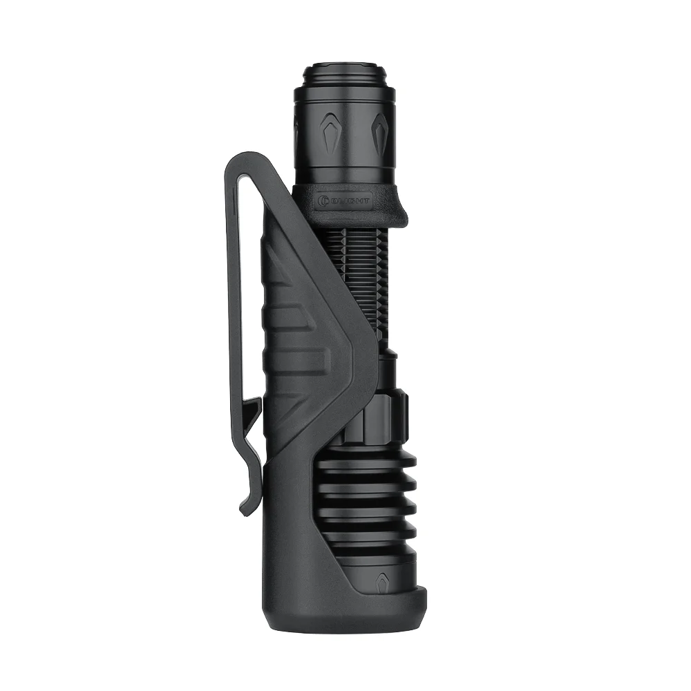 Warrior X 4 USB-C and MCC Rechargeable Tactical Flashlight With Holster - Detail View 5