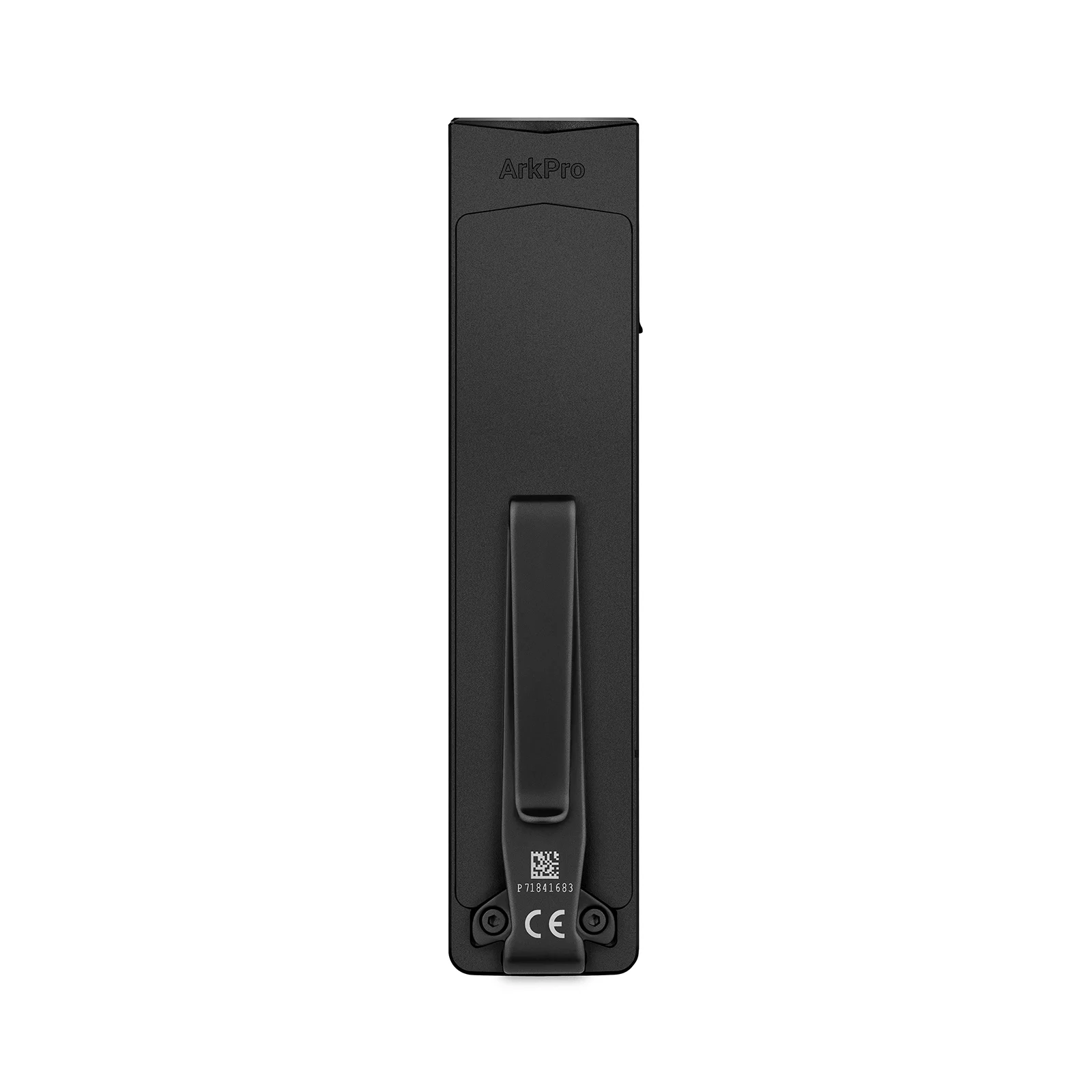 ArkPro – Flat Unibody EDC Multi-Source Flashlight and Laser - Detail View 3
