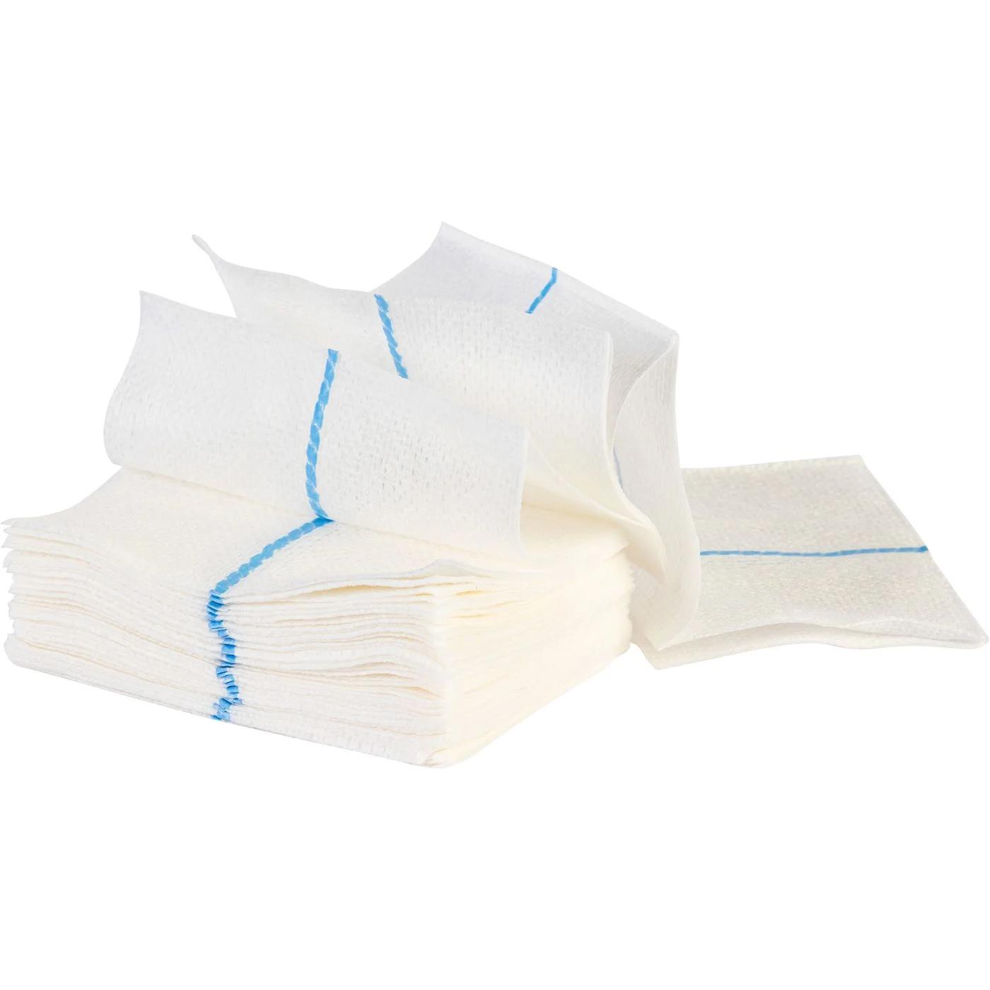 NAR Wound Packing Gauze - X-Ray Detectable Z-Fold - Detail View 4