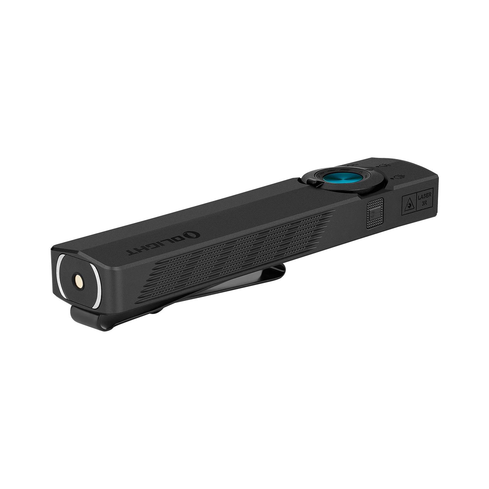 ArkPro – Flat Unibody EDC Multi-Source Flashlight and Laser - Detail View 5