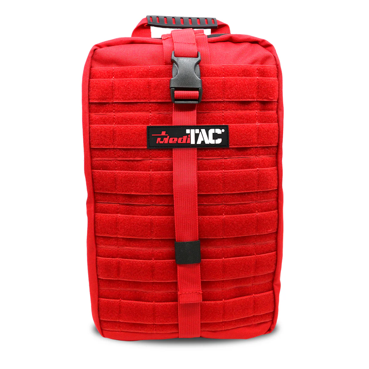 Large Hawk-Type Tactical MOLLE Trauma Backpack - QLC Developments