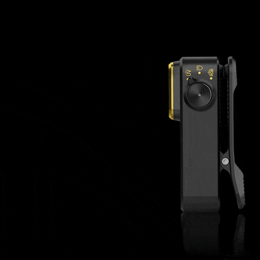 Oclip Pro S Multifunctional EDC Clip Flashlight - Image 2