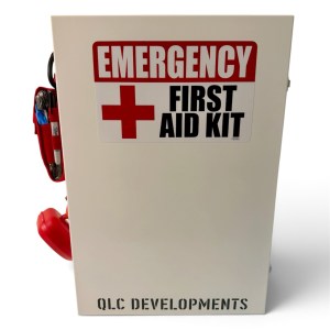 QLC F.A.T. Medical Cabinet
